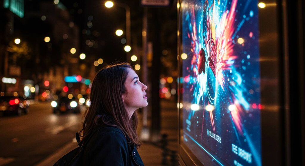 Digital Out-of-Home Advertising Channel