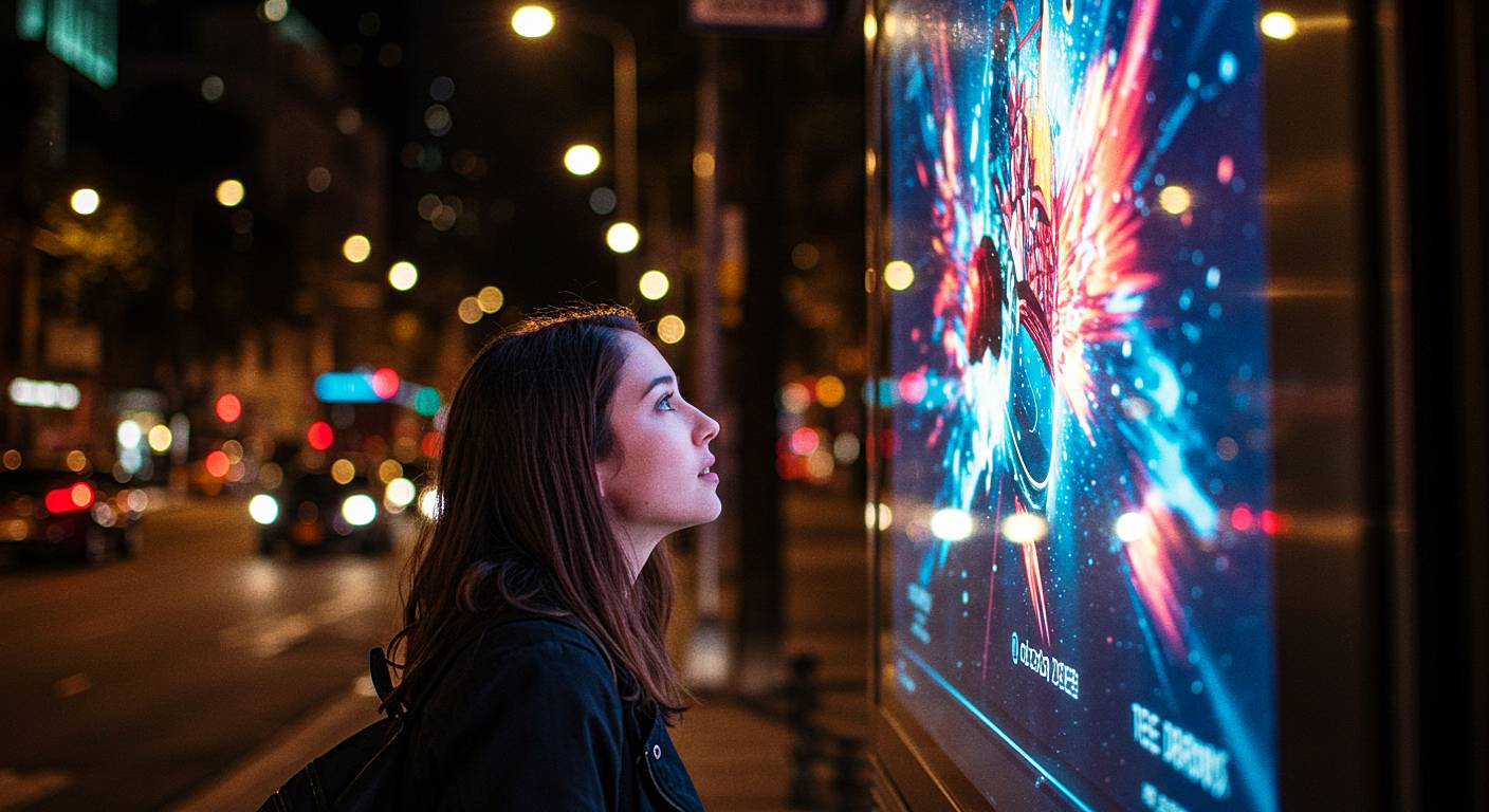 Digital Out-of-Home Advertising Channel